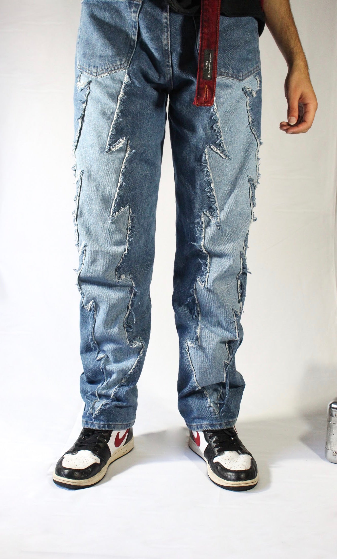 Bacco denim jeans "Volts" (Relaxed)