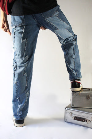 Bacco "Volt" denims  (Slim)