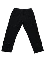 Bacco black rage denim (Relaxed)