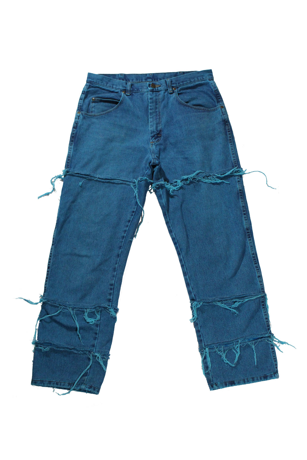 Bacco frost blue rage denim (Relaxed)