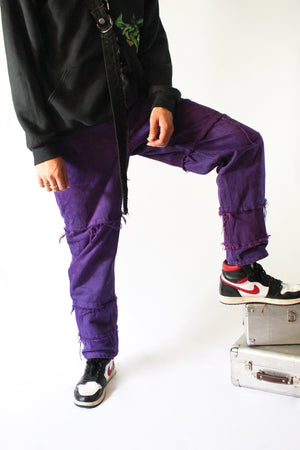 Bacco purple rage denim (Relaxed)