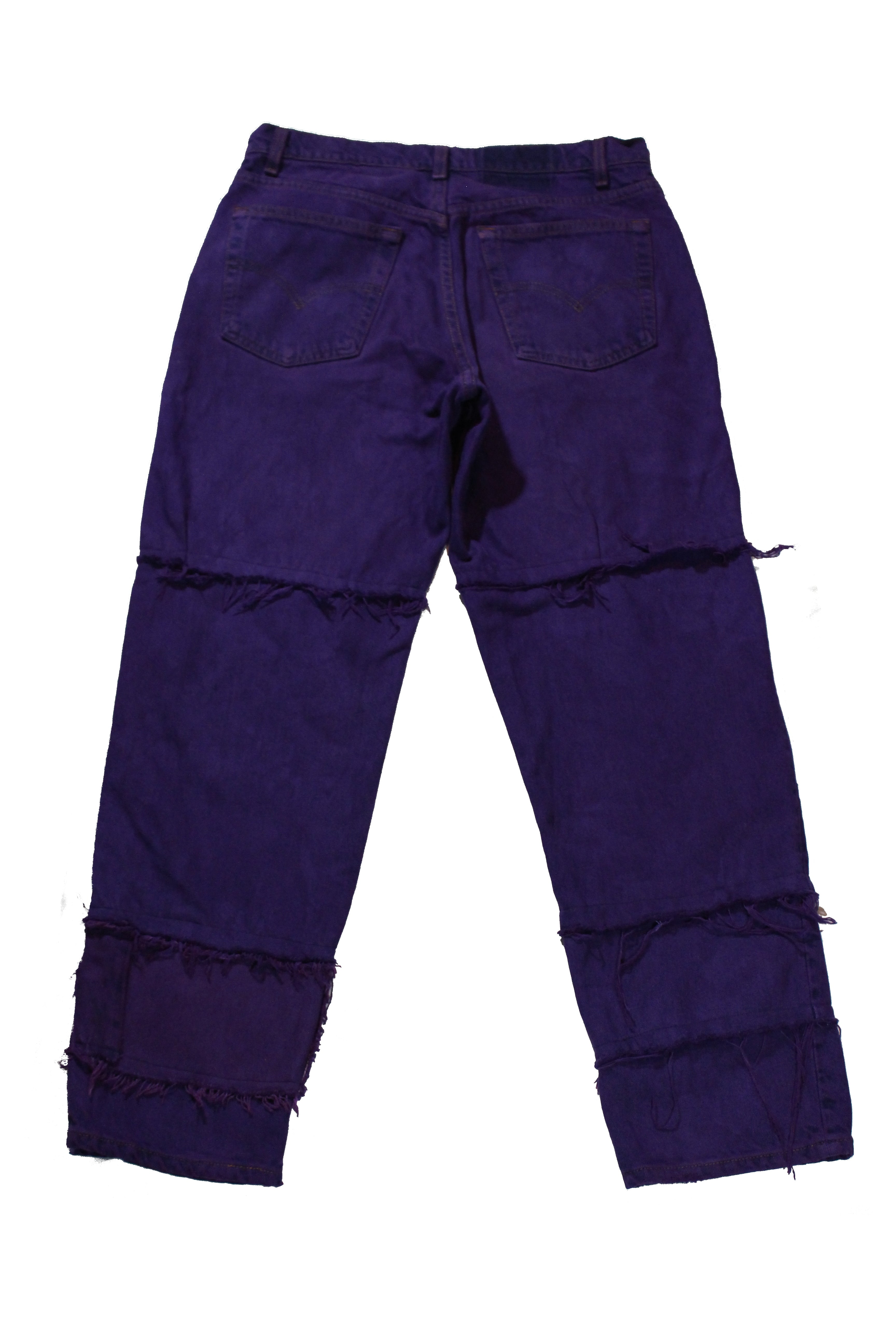 Bacco purple rage denim (Relaxed)