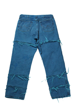 Bacco frost blue rage denim (Relaxed)