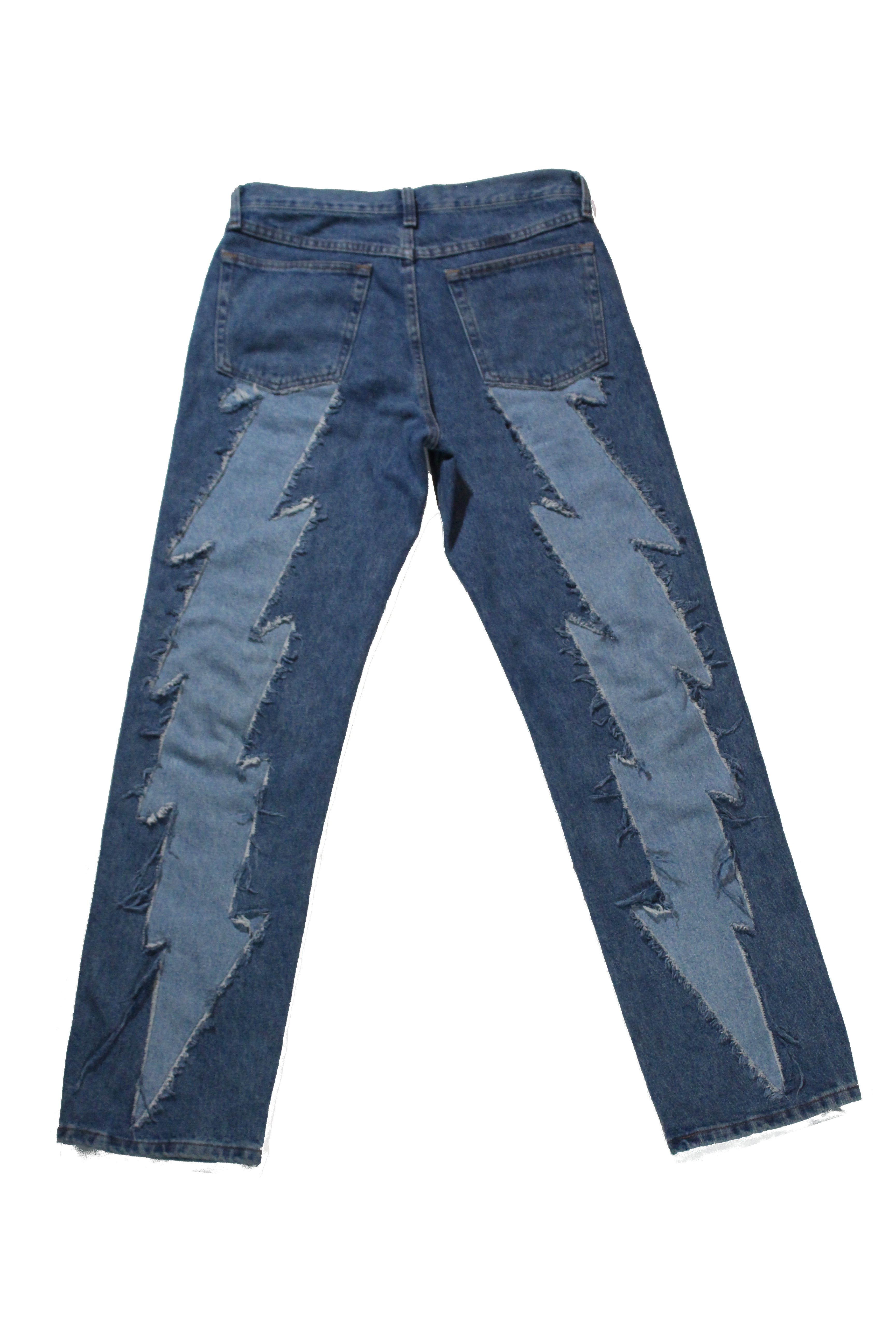 Bacco denim jeans "Volts" (Relaxed)